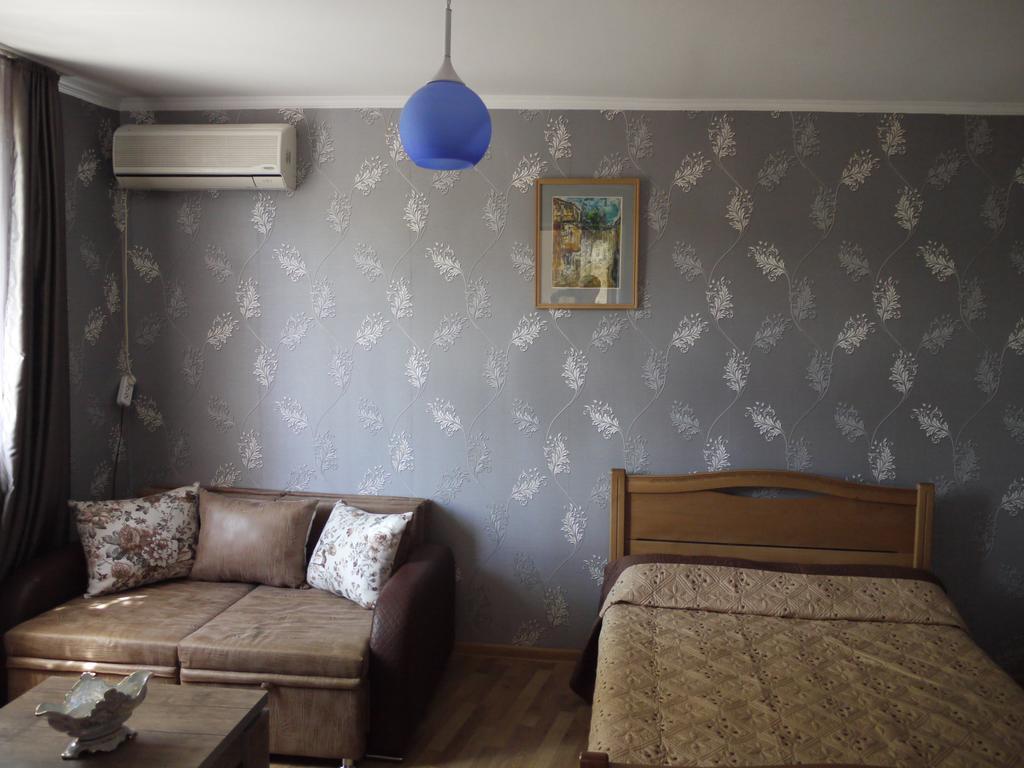 Family Hotel Mountain Scream Tbilisi Exterior photo